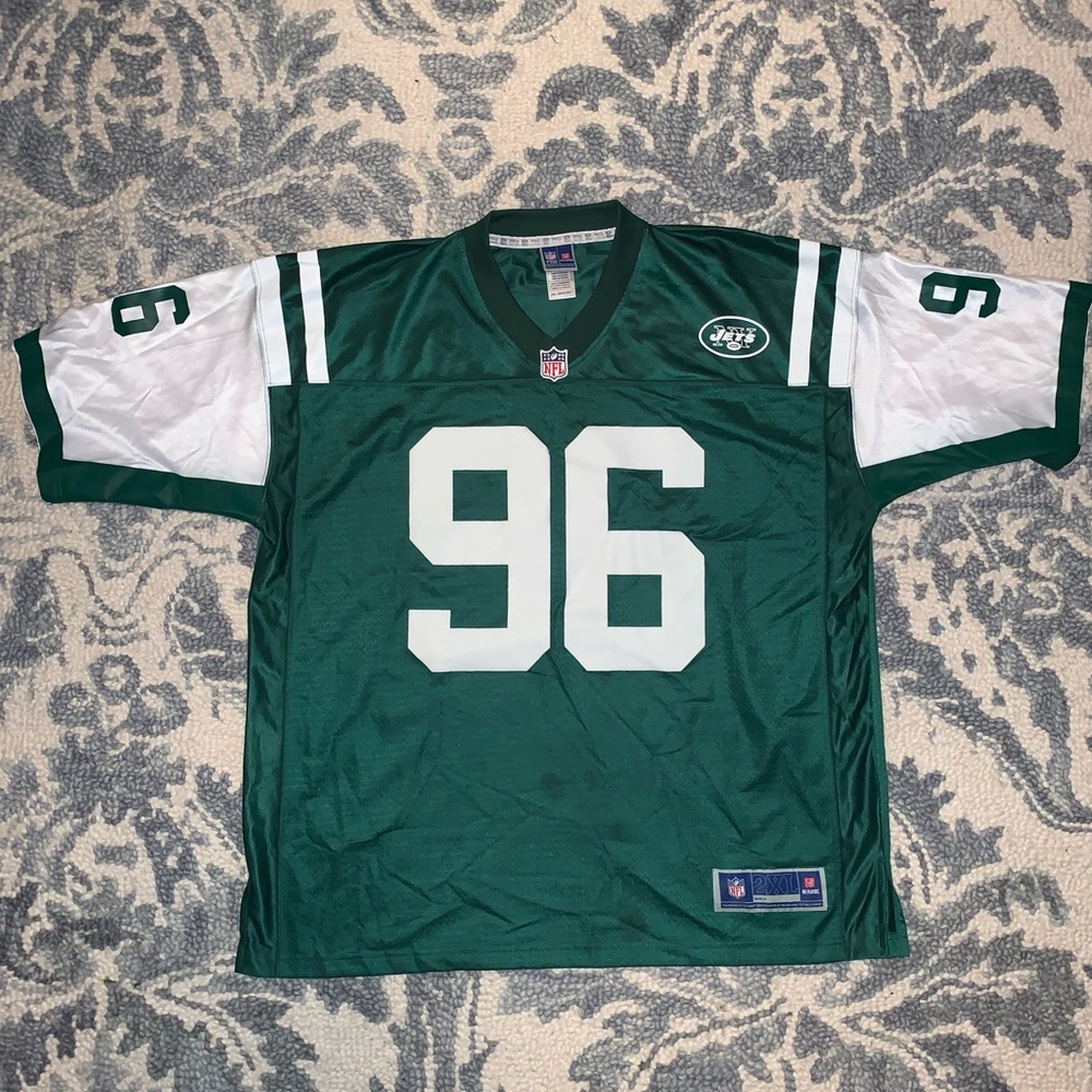 Muhammad Wilkerson NY Jets Jersey